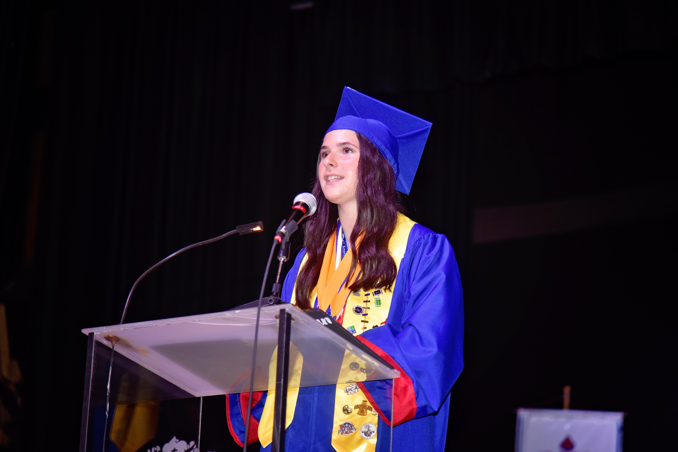 Kylie Salutatorian Speech | Carbondale Area School District