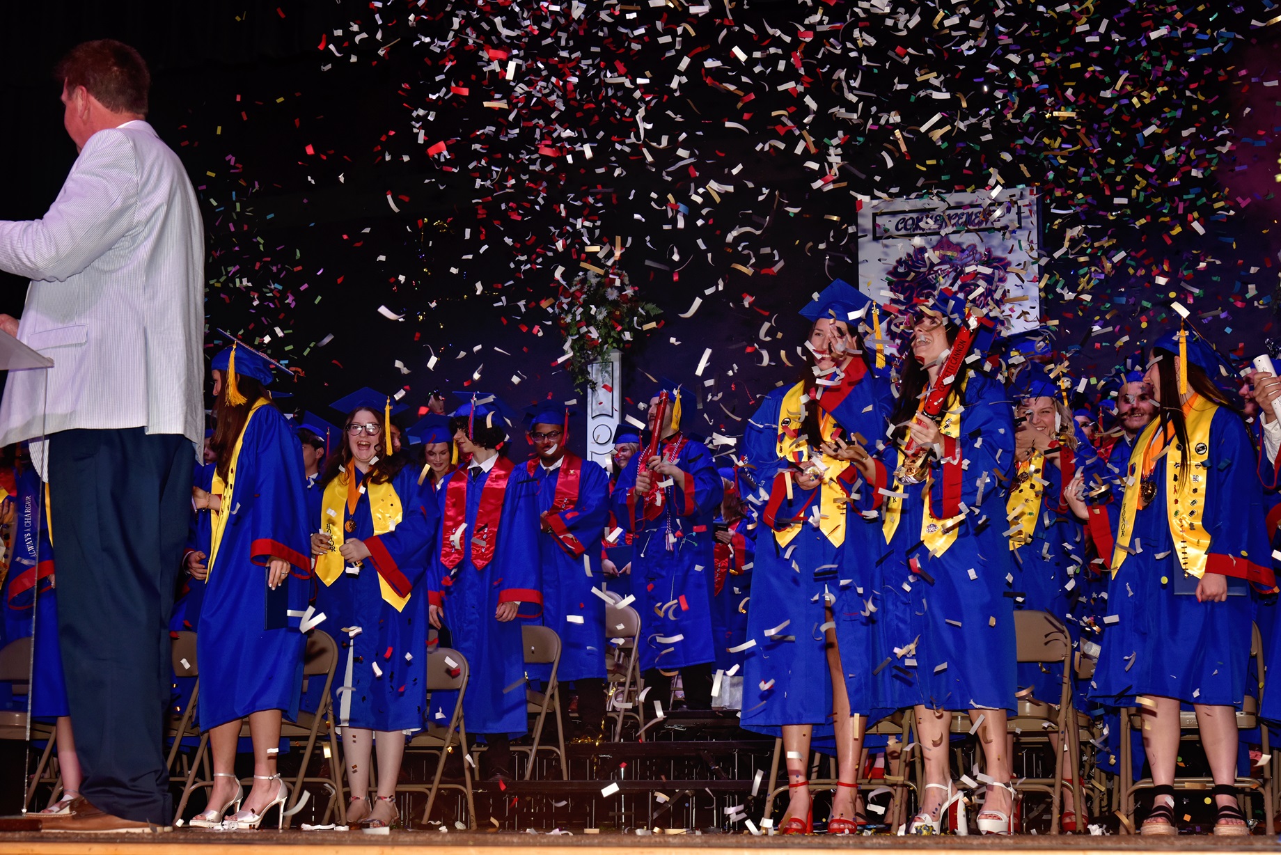 Carbondale Area Celebrates the Class of 2024 Commencement