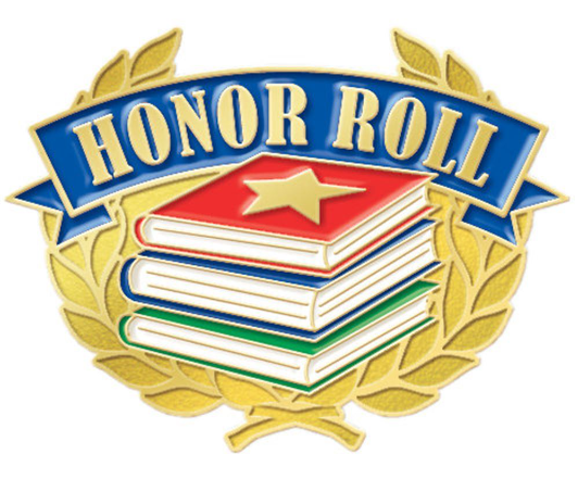 Fourth Marking Period Honor Roll