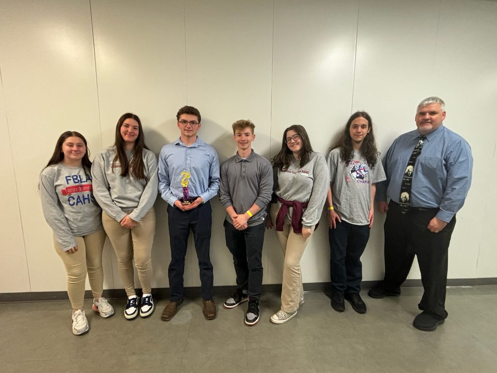 Chargers Students Place Second in Physics Club Competition Event ...