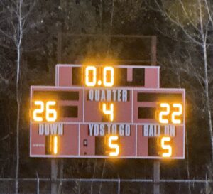 Read more about the article Carbondale Area Hosts Annual Powderpuff Game