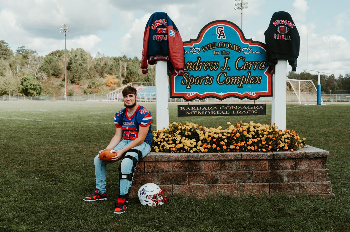 Read more about the article Senior Spotlight: Connor Sansky