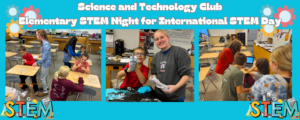 Read more about the article Club Spotlight: Science and Technology Club