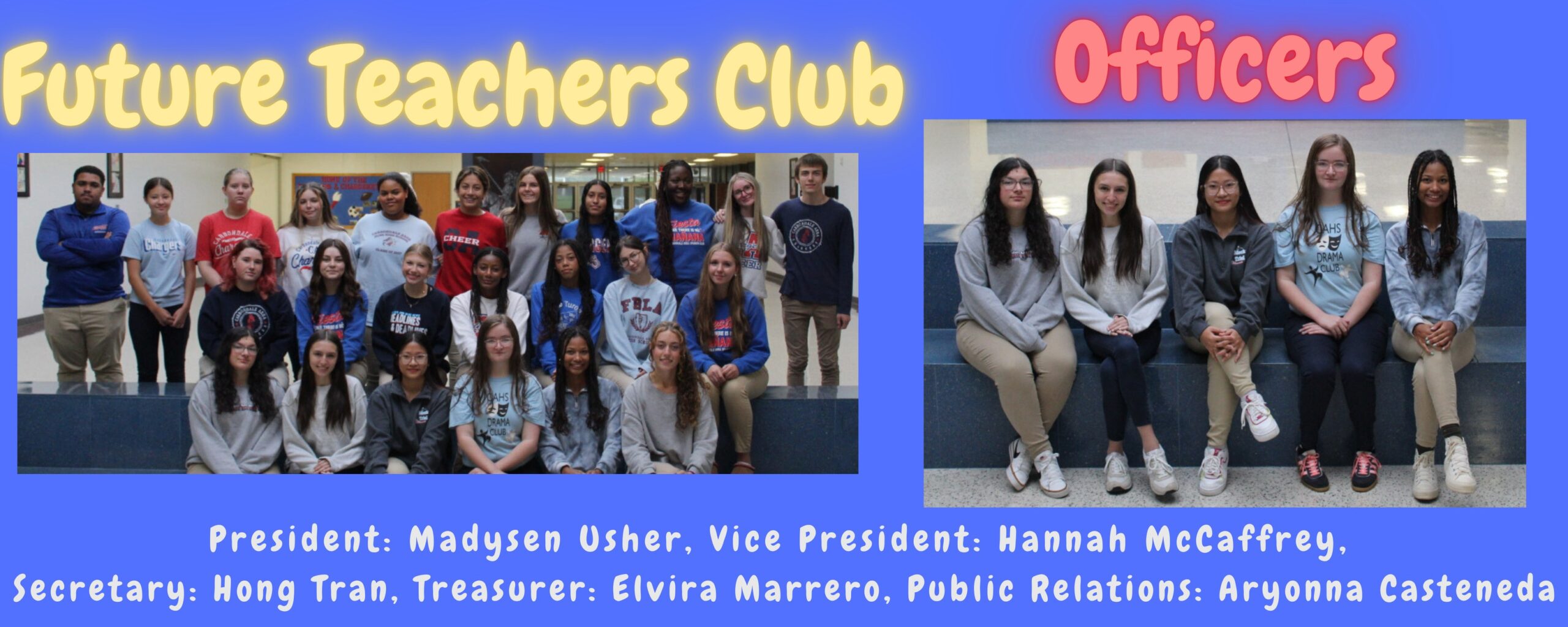 Read more about the article Club Spotlight: Future Teachers Club