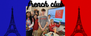 Read more about the article Club Spotlight: French Club