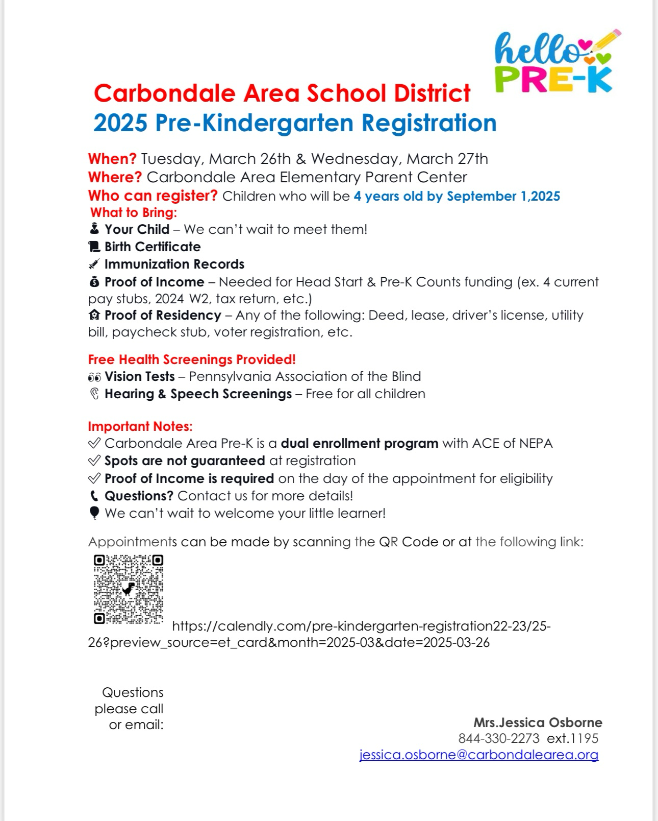 You are currently viewing 2025 Pre-Kindergarten Registration