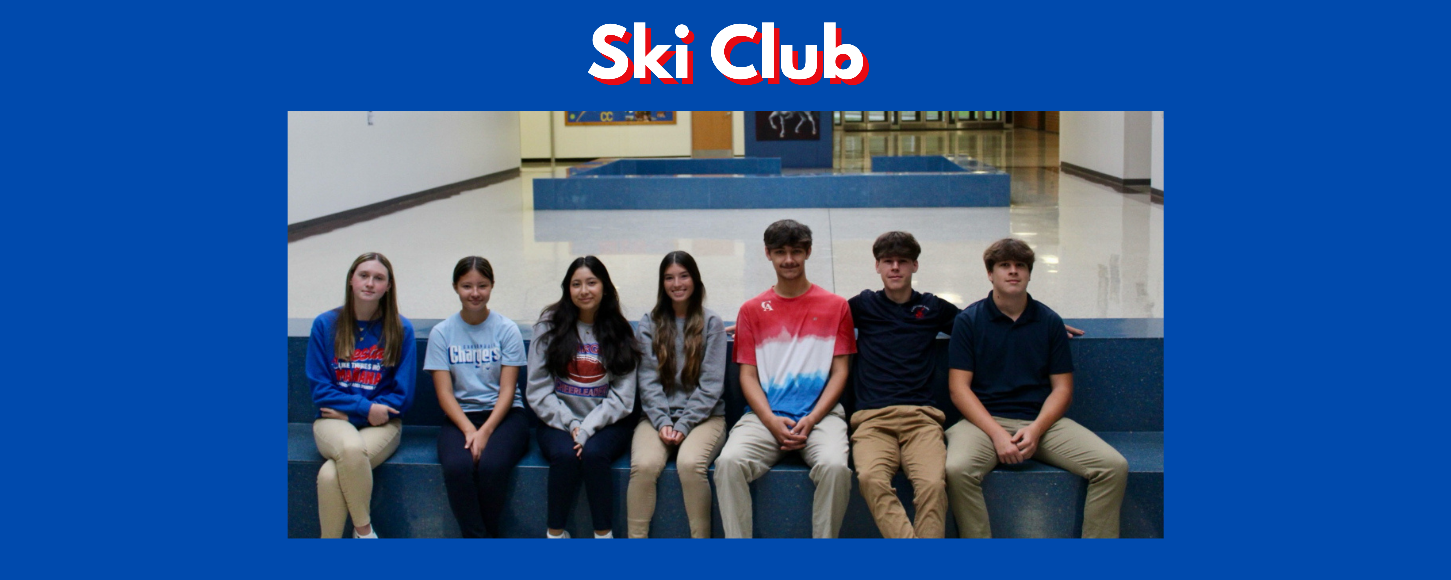 Read more about the article Club Spotlight: Ski Club