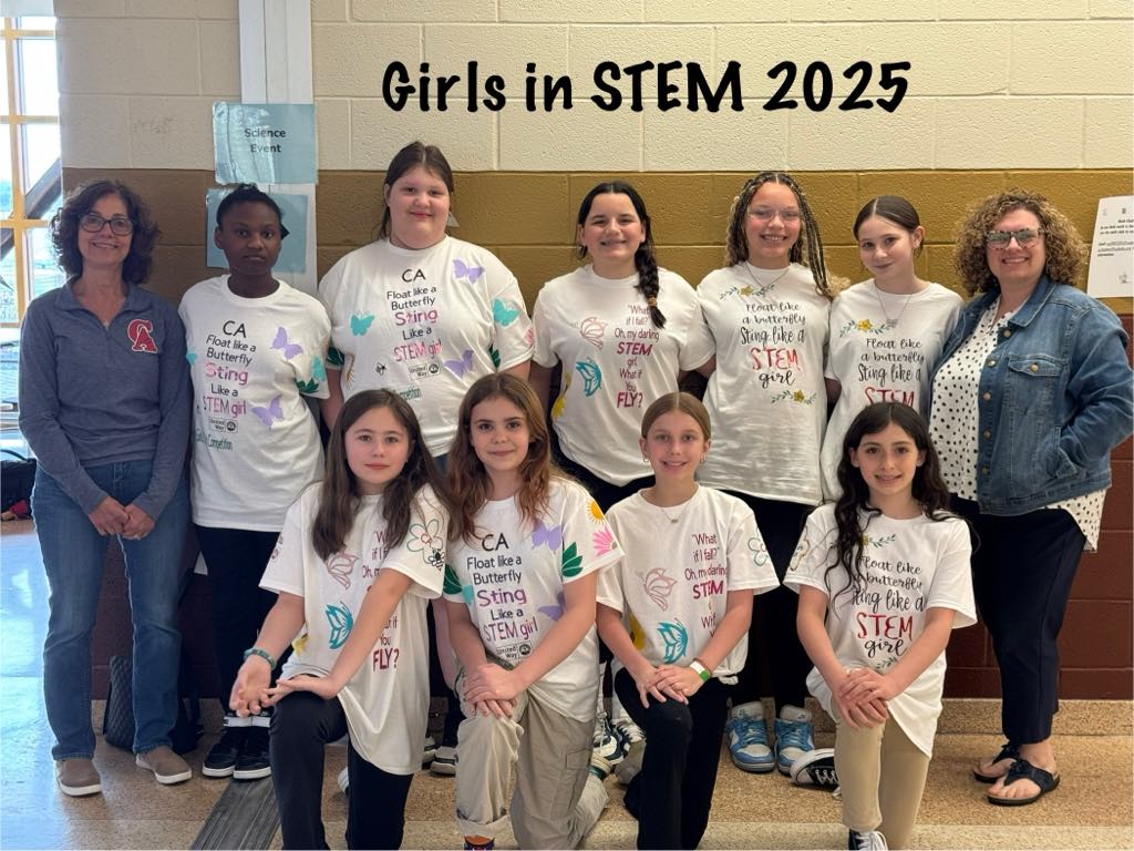 Read more about the article Carbondale Area Elementary- Girls in STEM Competition