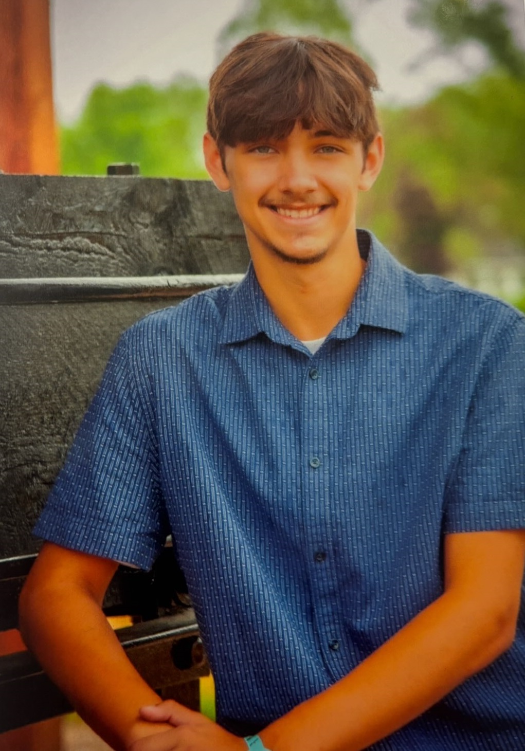 You are currently viewing Senior Spotlight: Logan Spall