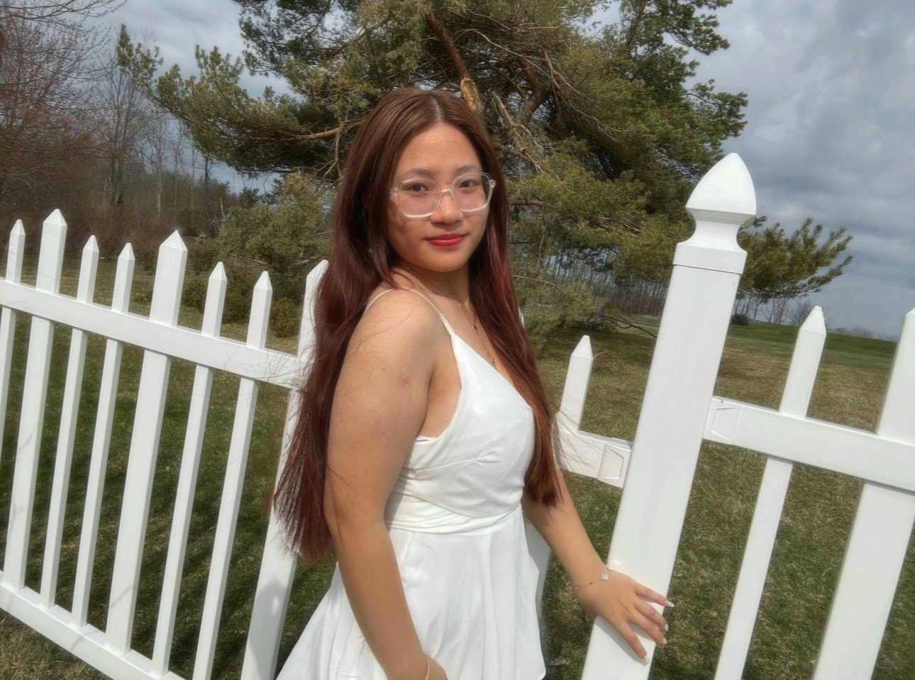 You are currently viewing Senior Spotlight: Valedictorian Hong Tran
