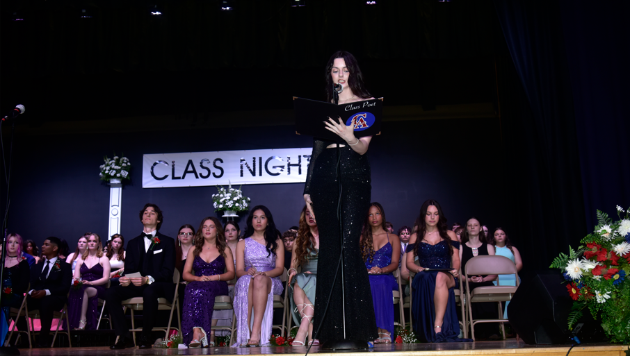 You are currently viewing Senior Spotlight: Class Poet (Third-Ranked) Caitlyn Burns
