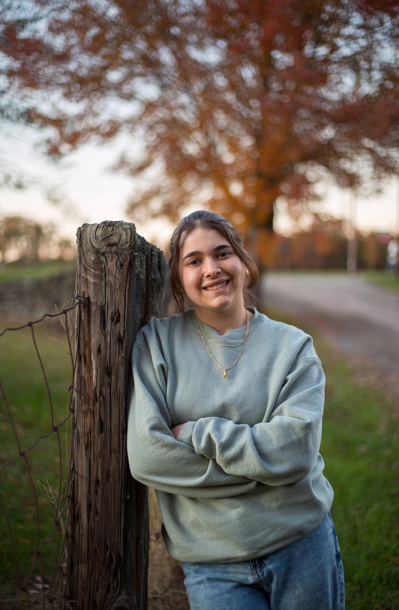 Read more about the article Senior Spotlight: Allyssah Bonk