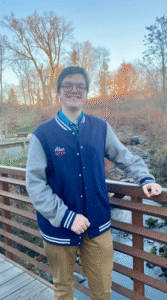 Read more about the article Senior Spotlight: Alan Parry