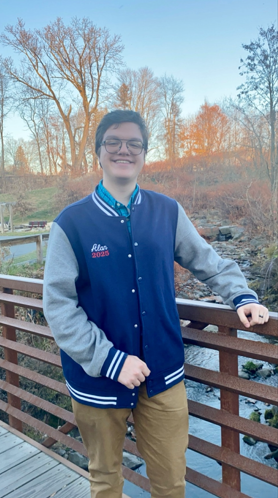You are currently viewing Senior Spotlight: Alan Parry